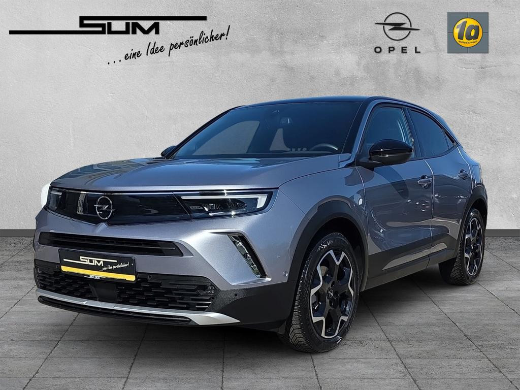 Opel Mokka 2022 Elektrisch