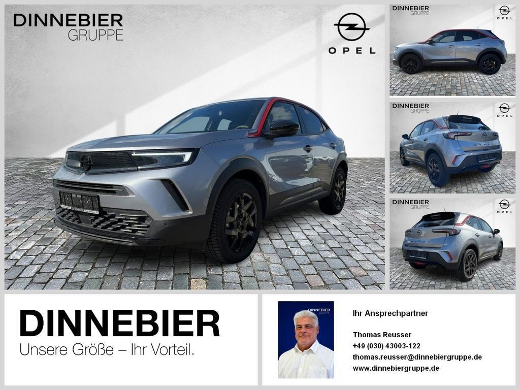 Opel Mokka 2022 Benzine