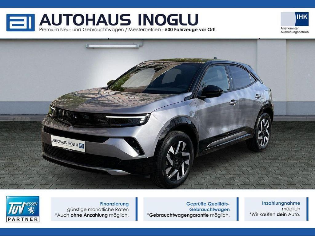 Opel Mokka 2025 Benzine