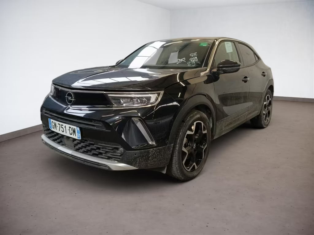 Opel Mokka 2023 Elektrisch