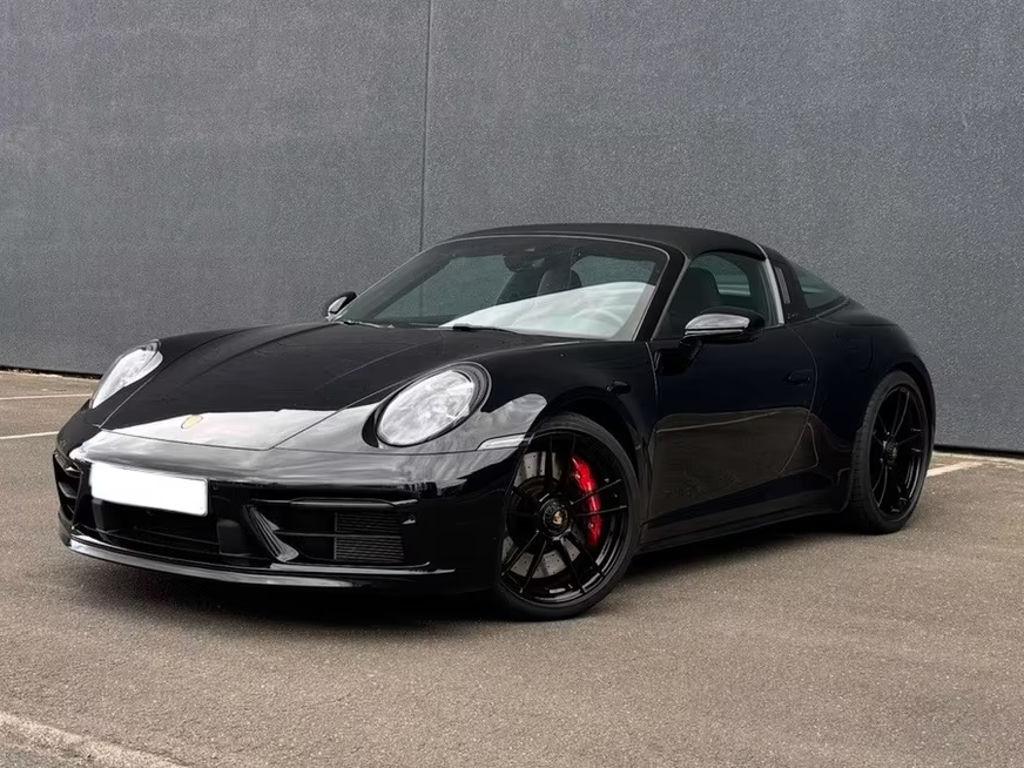 Porsche 911 2024 Benzine