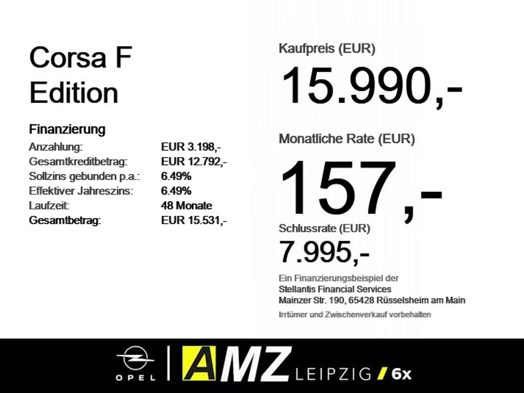 Opel Corsa