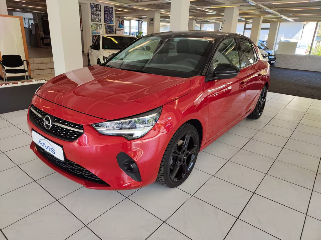 Opel Corsa 2022 Benzine