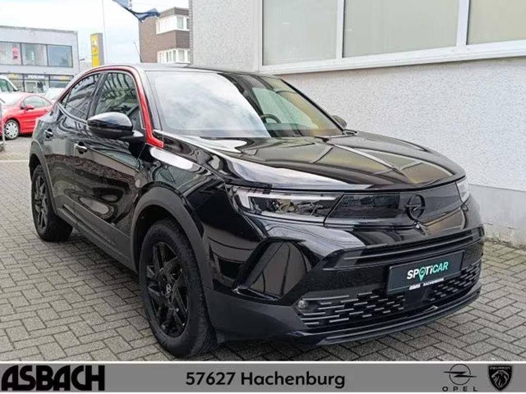 Opel Mokka 2022 Benzine