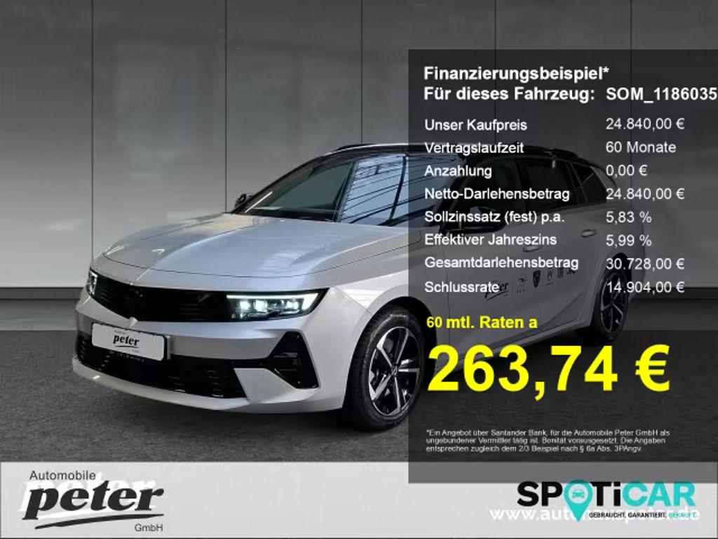 Opel Astra 2025 Benzine