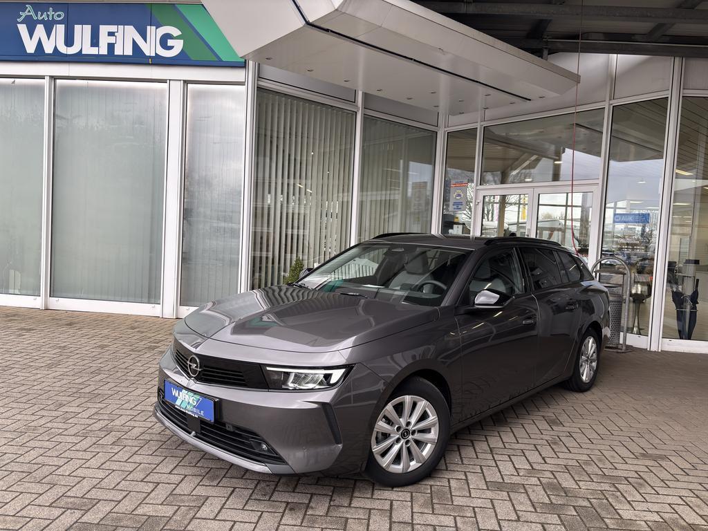 Opel Astra 2025 Benzine