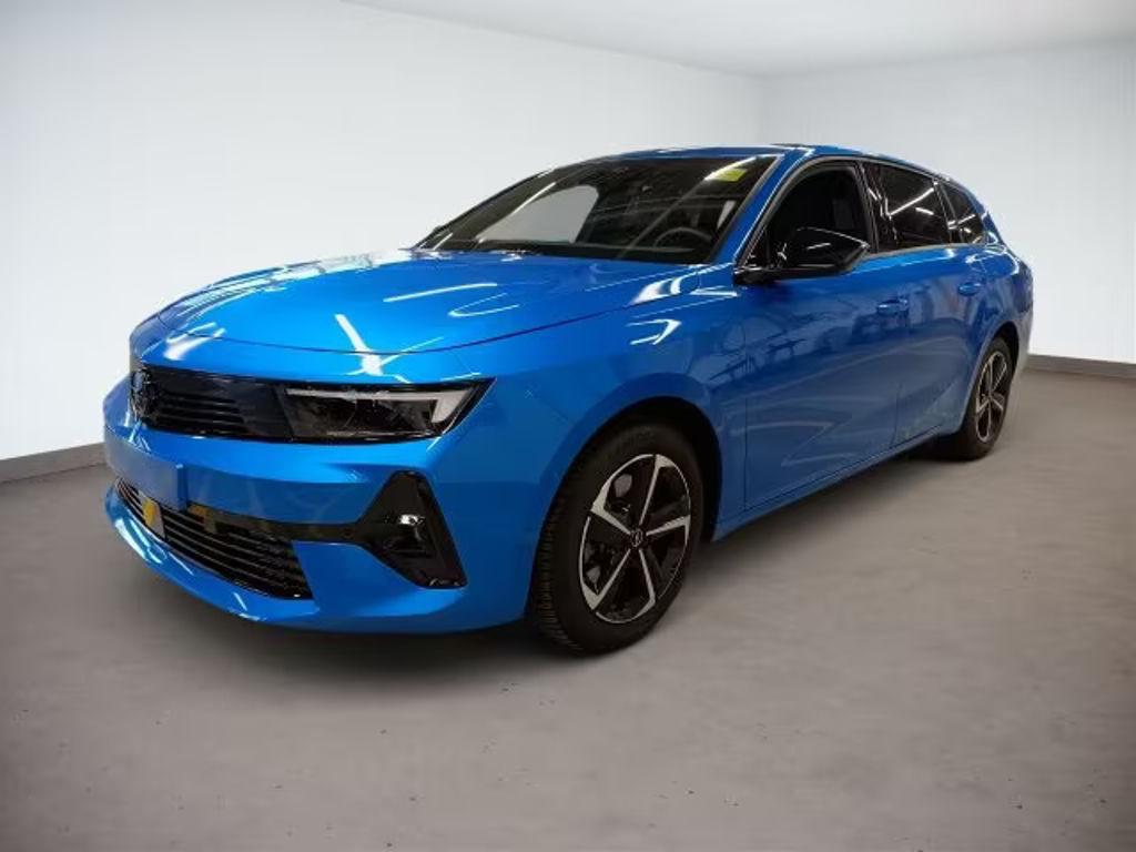 Opel Astra 2024 Benzine