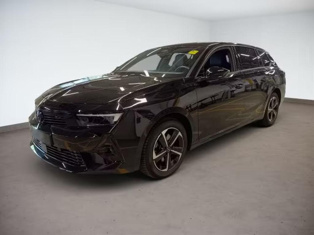 Opel Astra 2024 Benzine