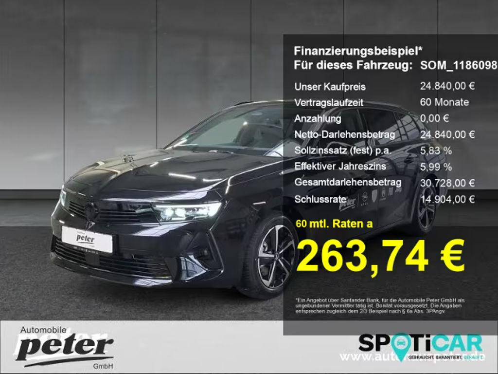 Opel Astra 2025 Benzine