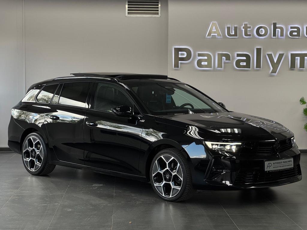 Opel Astra 2024 Benzine