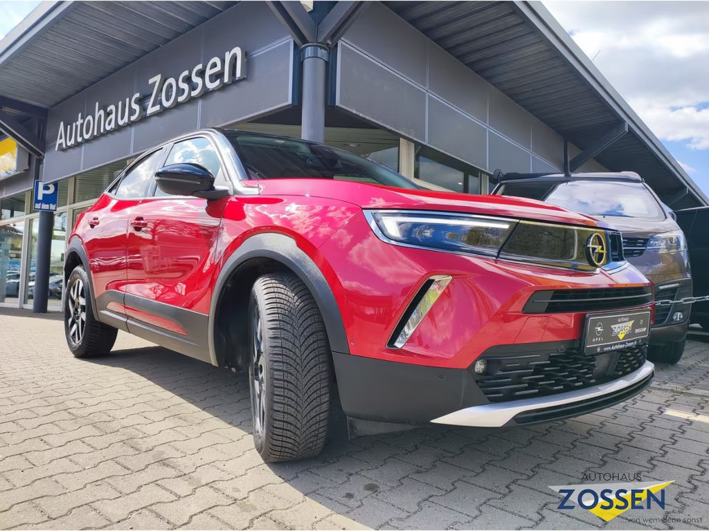 Opel Mokka 2021 Diesel