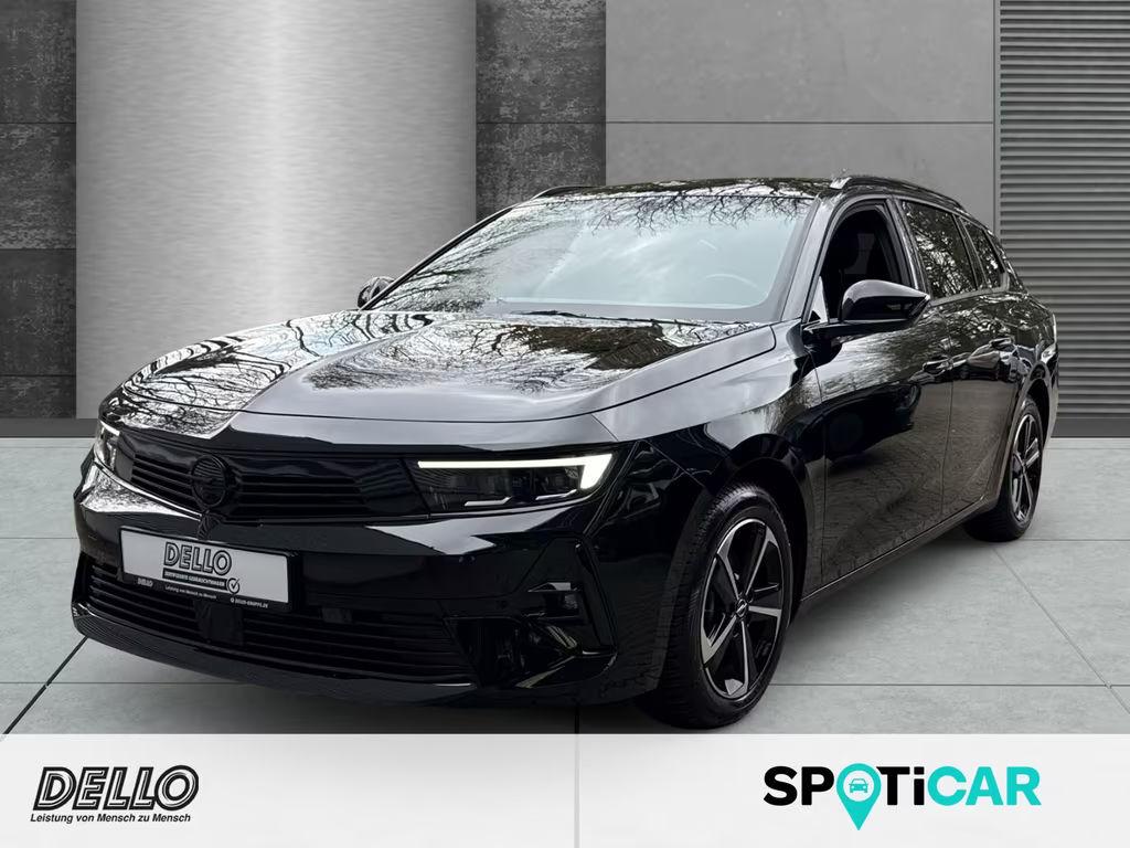 Opel Astra 2024 Benzine