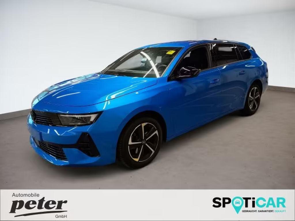 Opel Astra 2024 Benzine
