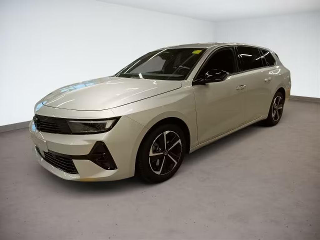 Opel Astra 2024 Benzine
