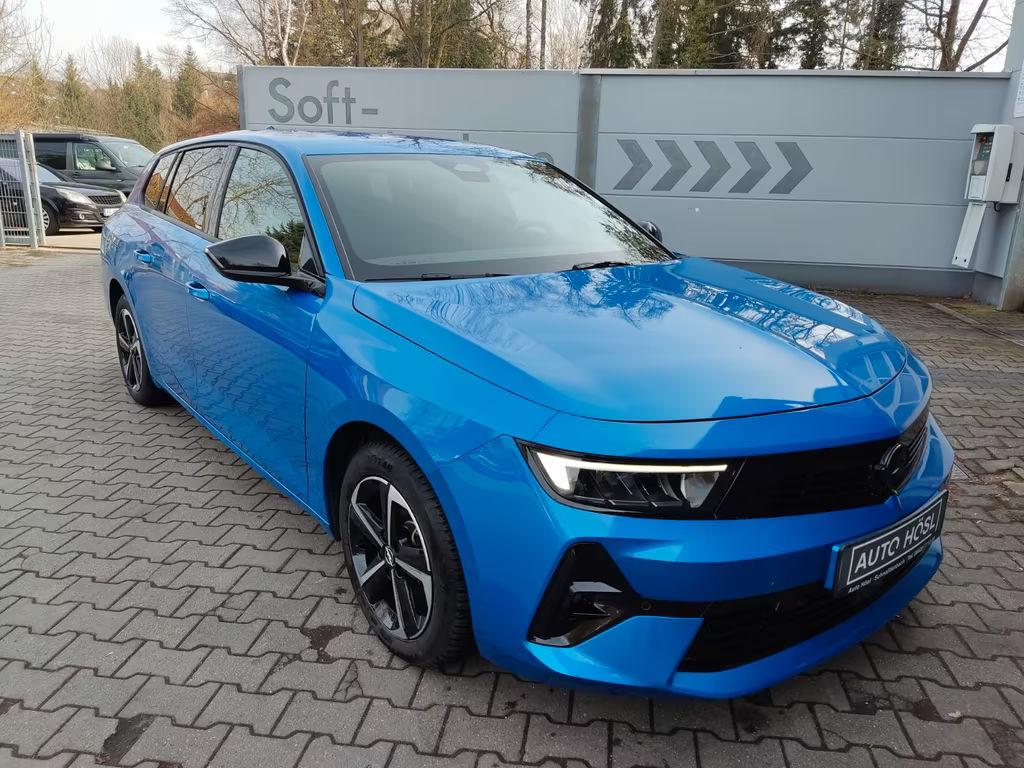 Opel Astra 2024 Benzine