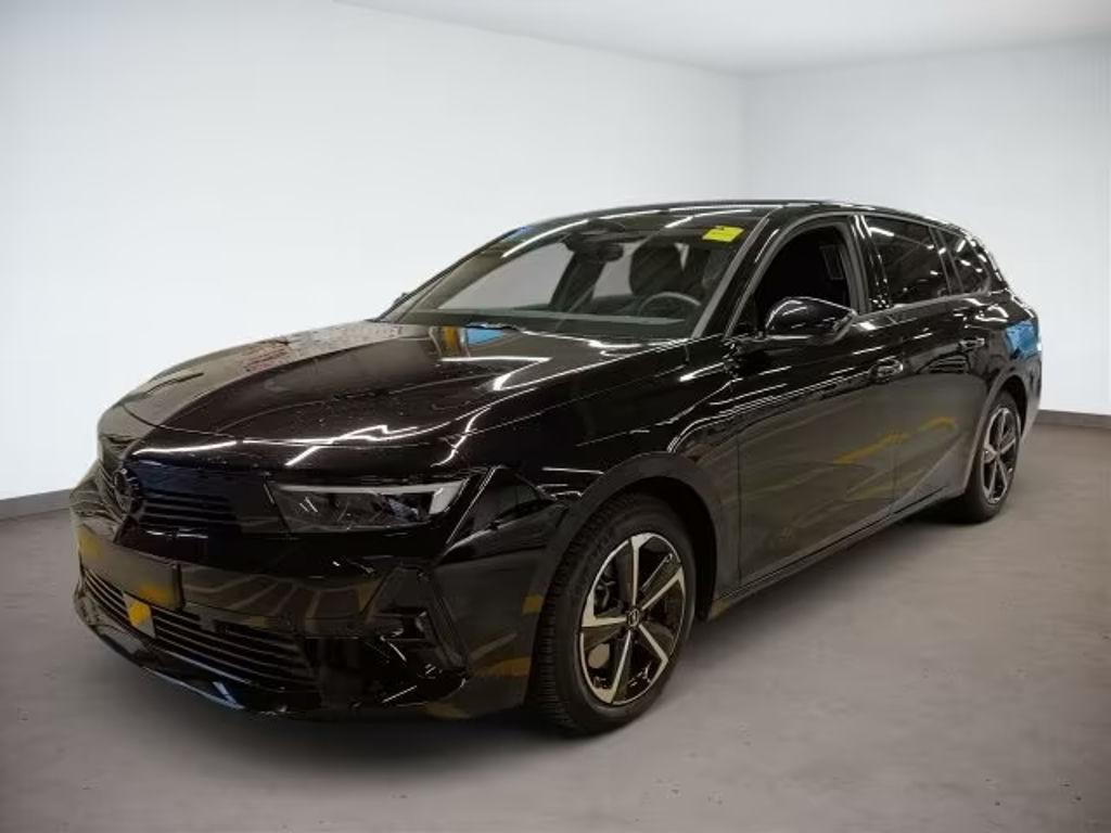 Opel Astra 2024 Benzine