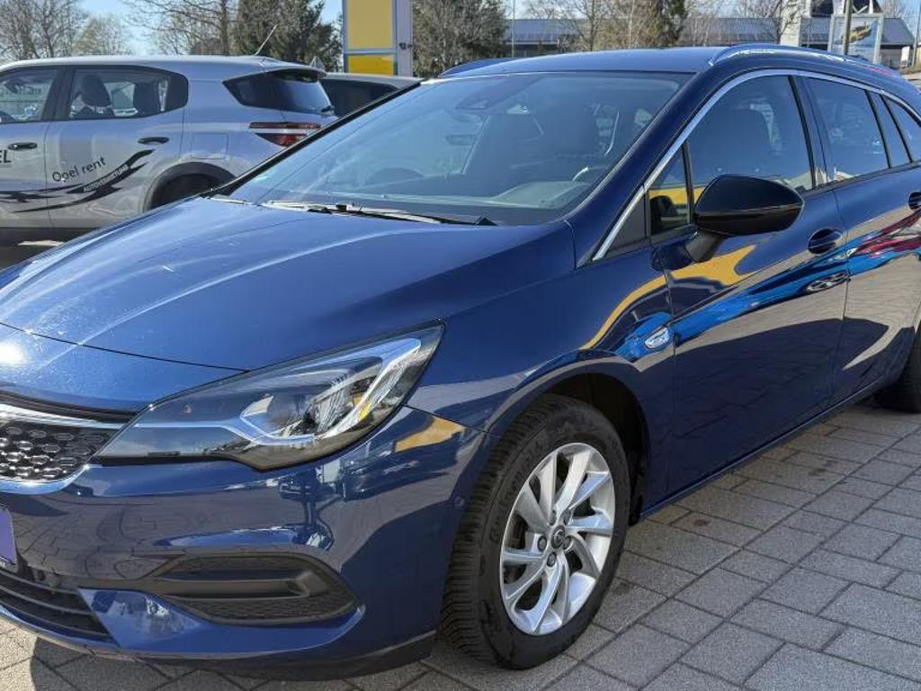 Opel Astra 2021 Benzine