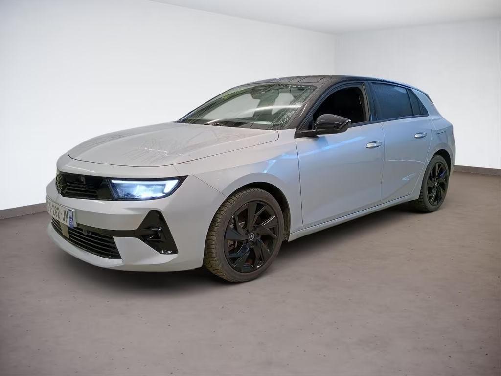 Opel Astra 2022 Hybride Benzine