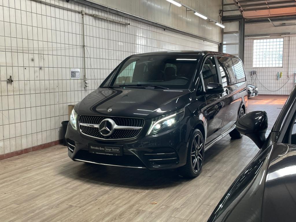 Mercedes-Benz V-Klasse