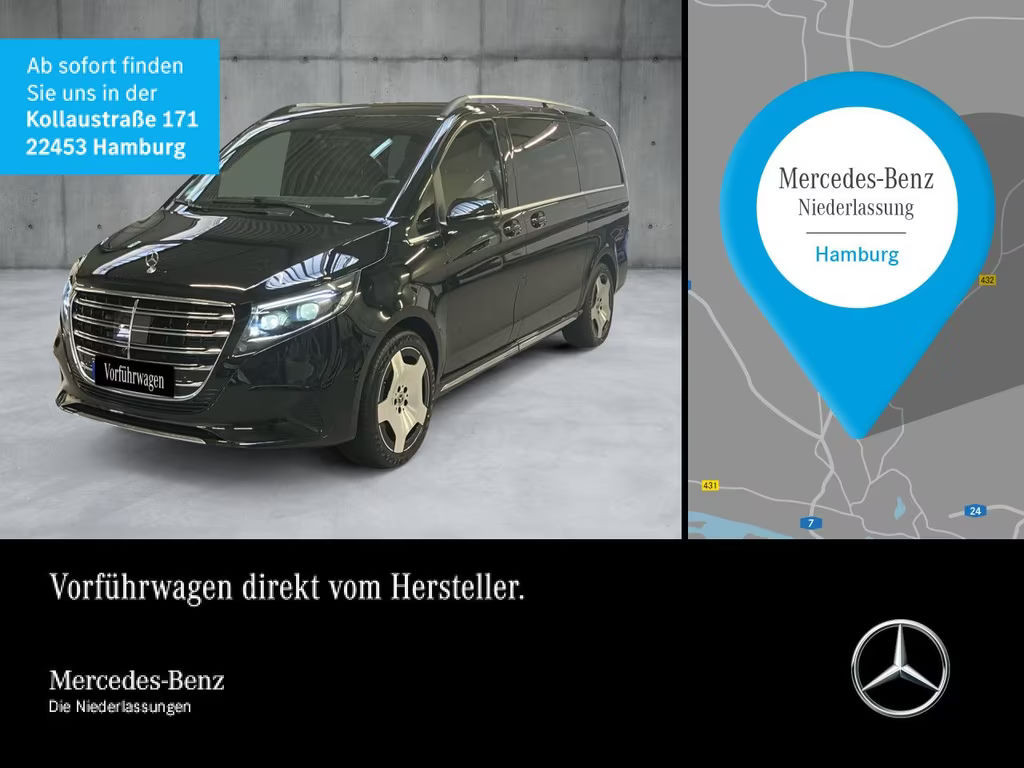 Mercedes-Benz V-Klasse 2025 Diesel