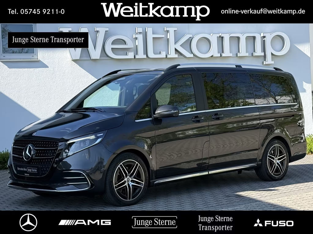 Mercedes-Benz V-Klasse 2025 Diesel