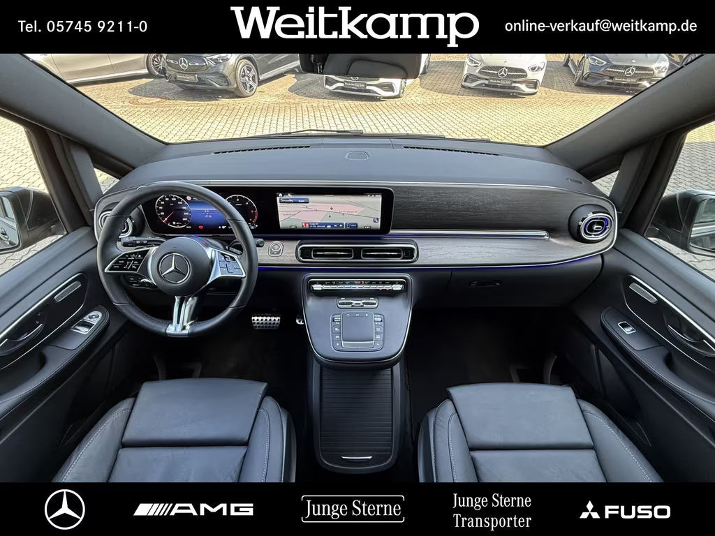 Mercedes-Benz V-Klasse