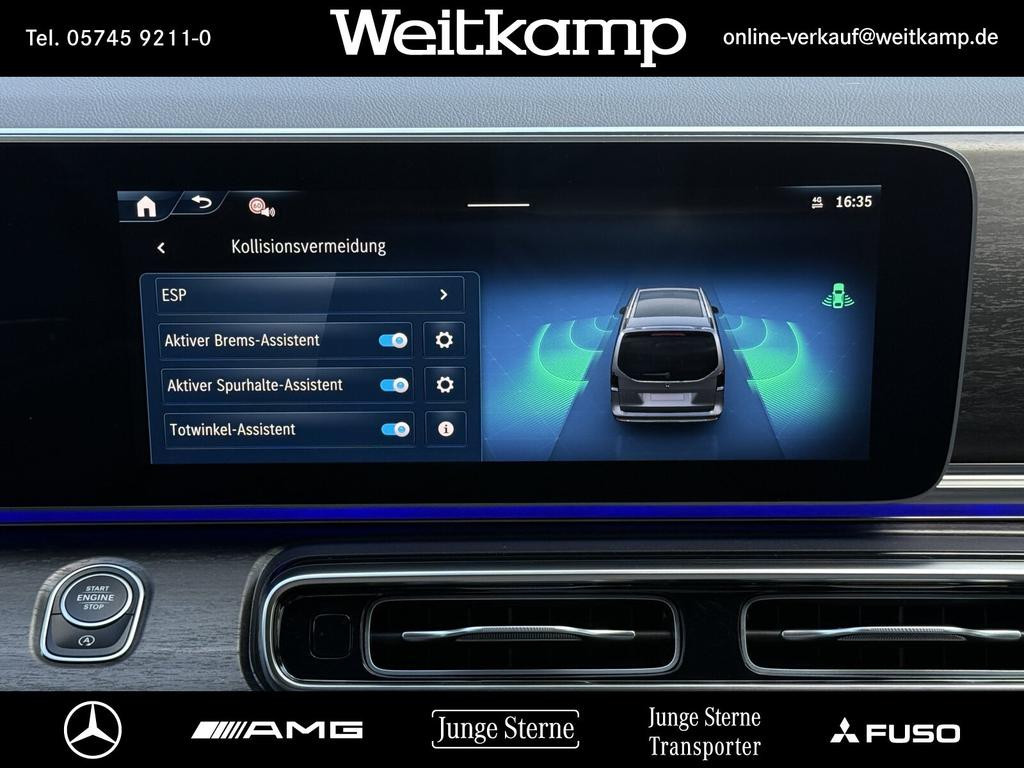 Mercedes-Benz V-Klasse