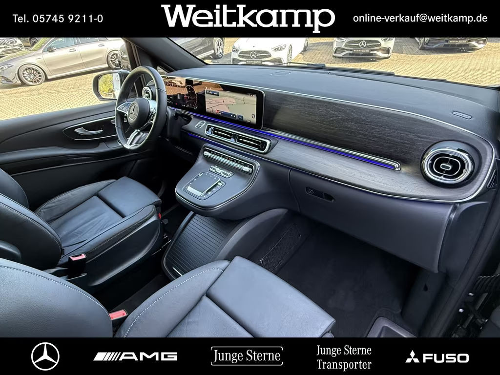 Mercedes-Benz V-Klasse