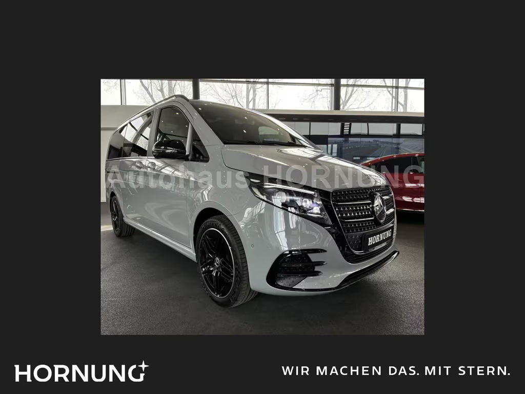 Mercedes-Benz V-Klasse 2026 Diesel