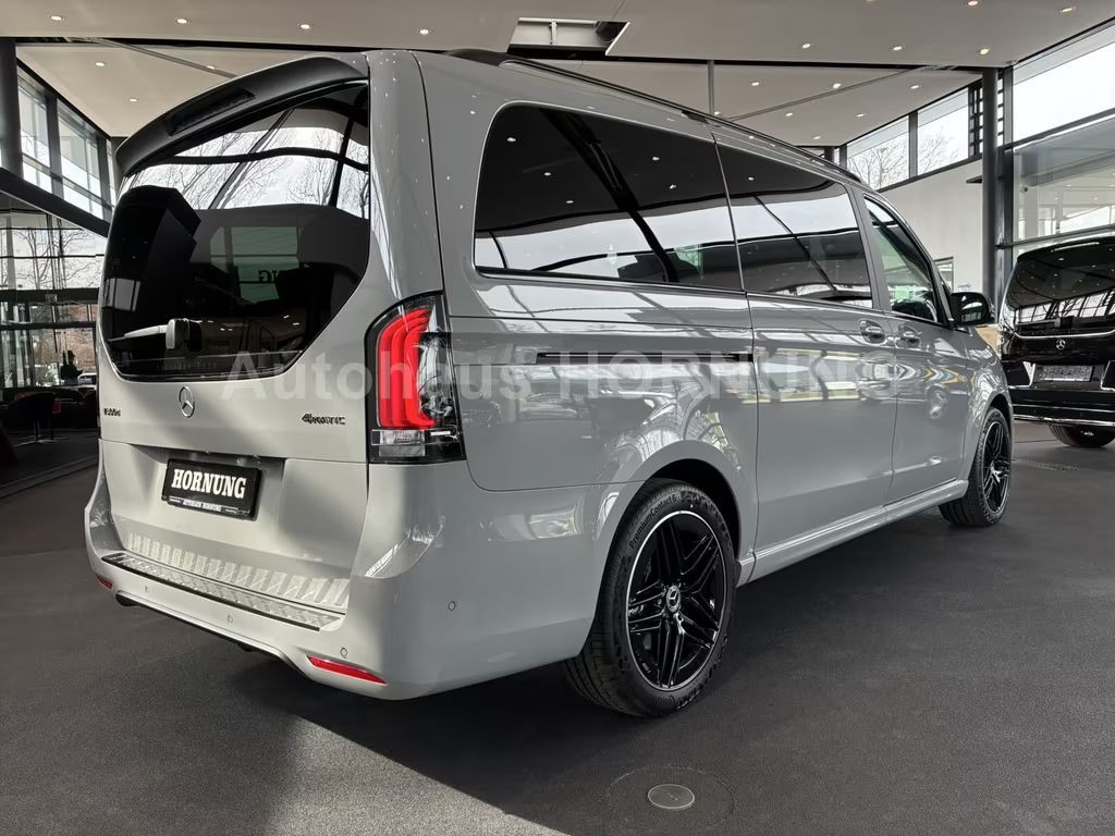 Mercedes-Benz V-Klasse