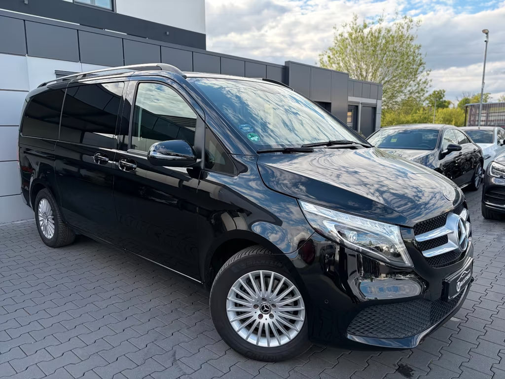 Mercedes-Benz V-Klasse 2022 Diesel
