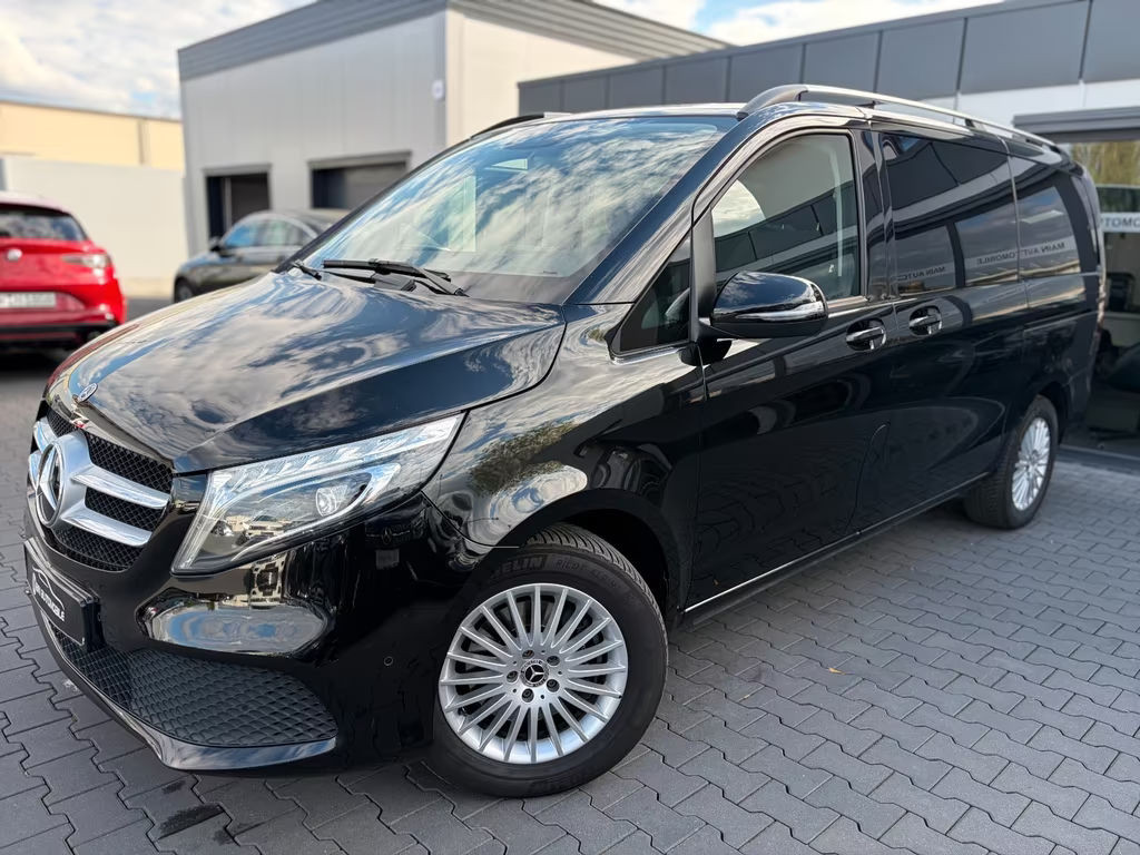 Mercedes-Benz V-Klasse