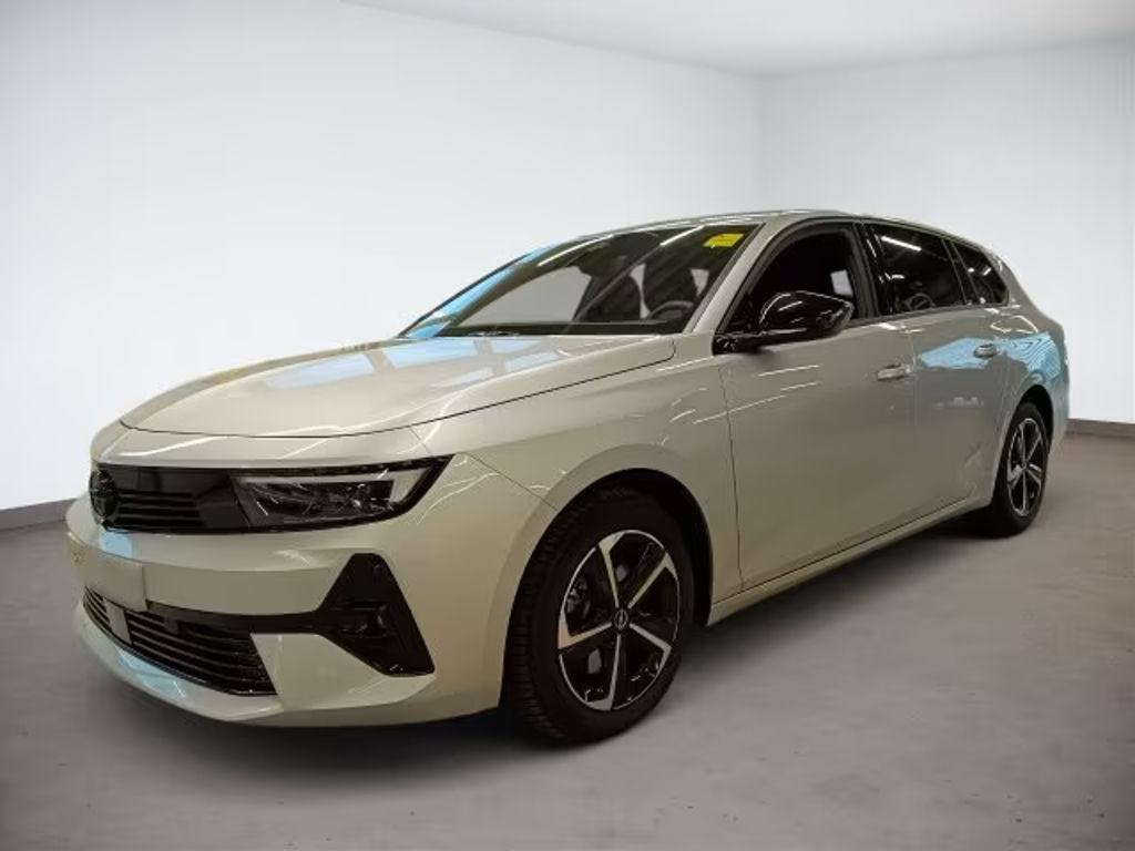 Opel Astra 2024 Benzine