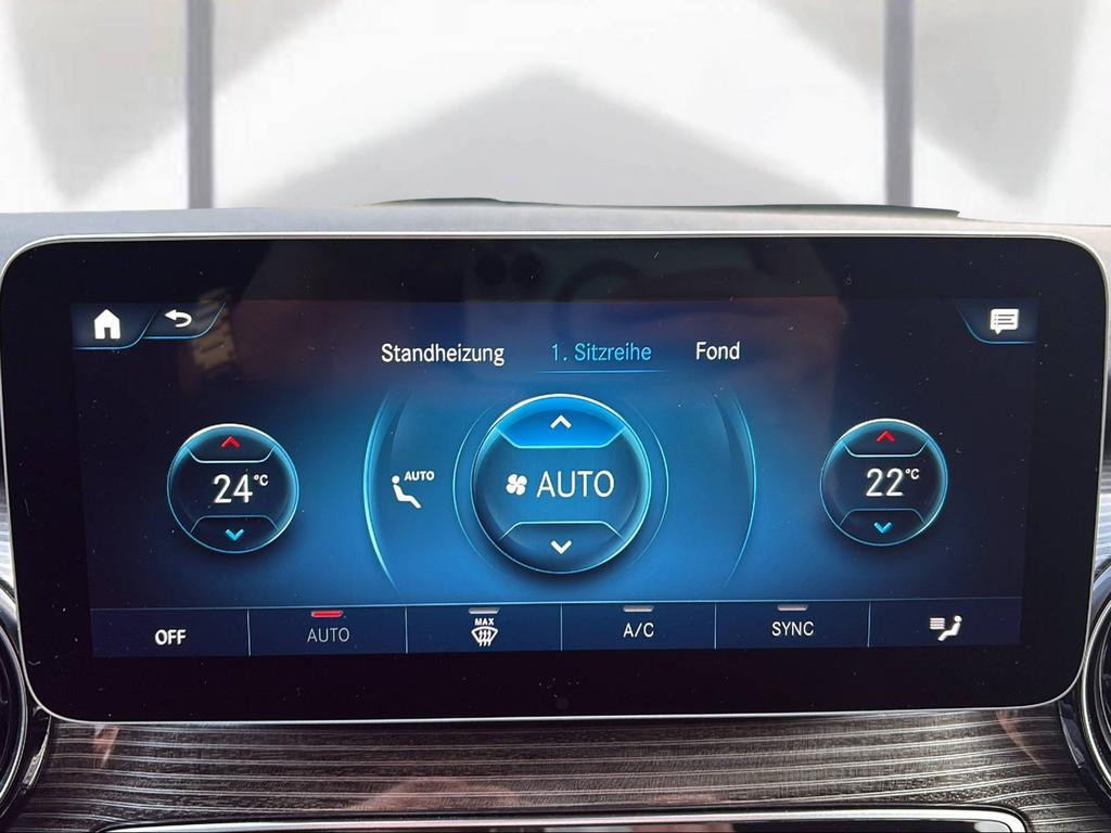 Mercedes-Benz V-Klasse