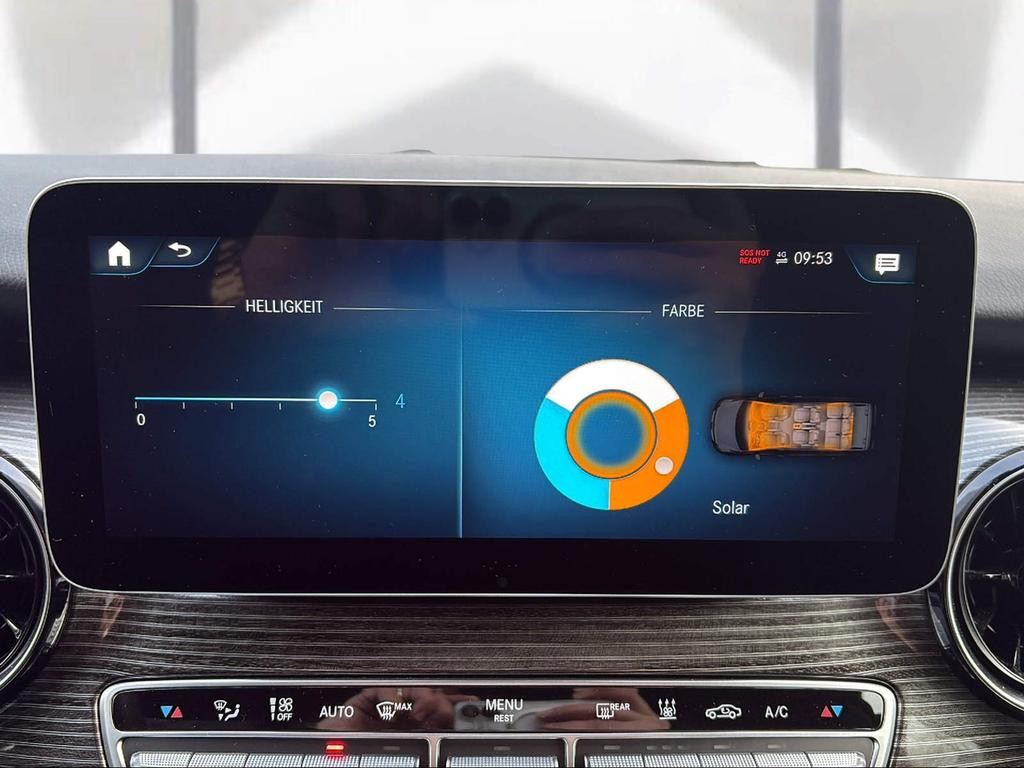 Mercedes-Benz V-Klasse