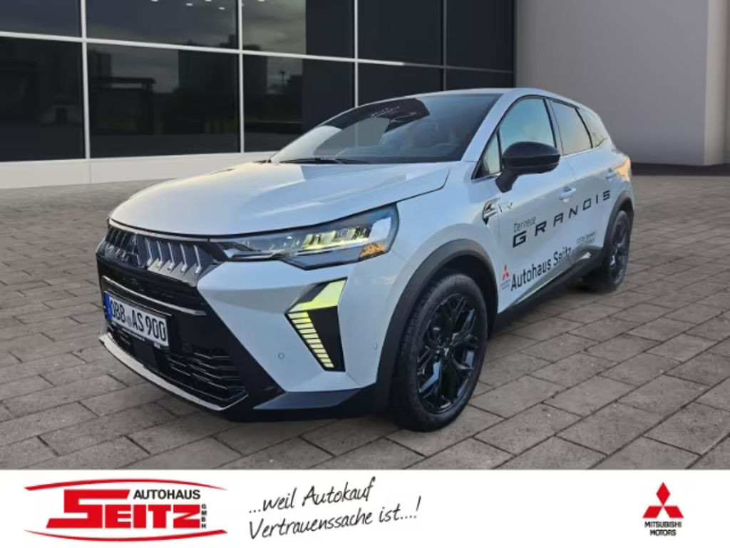 Mitsubishi Grandis 2025 Hybride Benzine