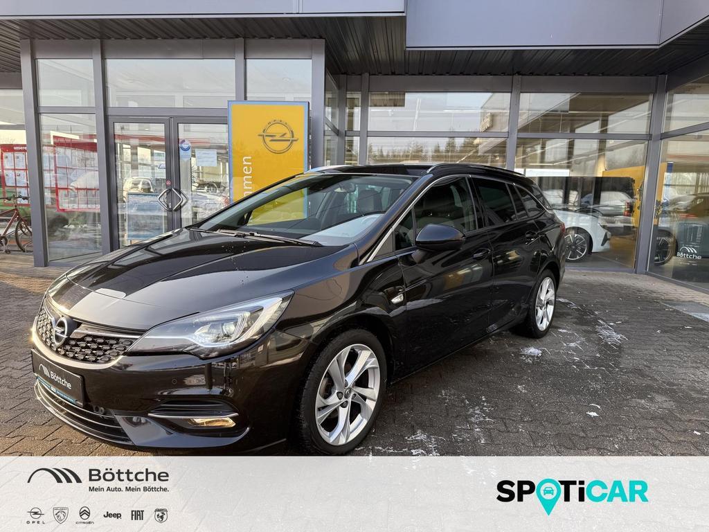 Opel Astra 2022 Benzine