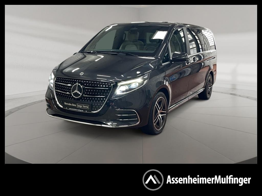 Mercedes-Benz V-Klasse 2024 Diesel