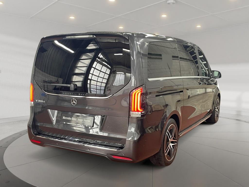 Mercedes-Benz V-Klasse