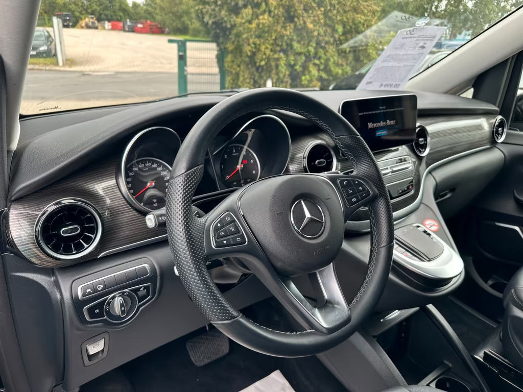 Mercedes-Benz V-Klasse