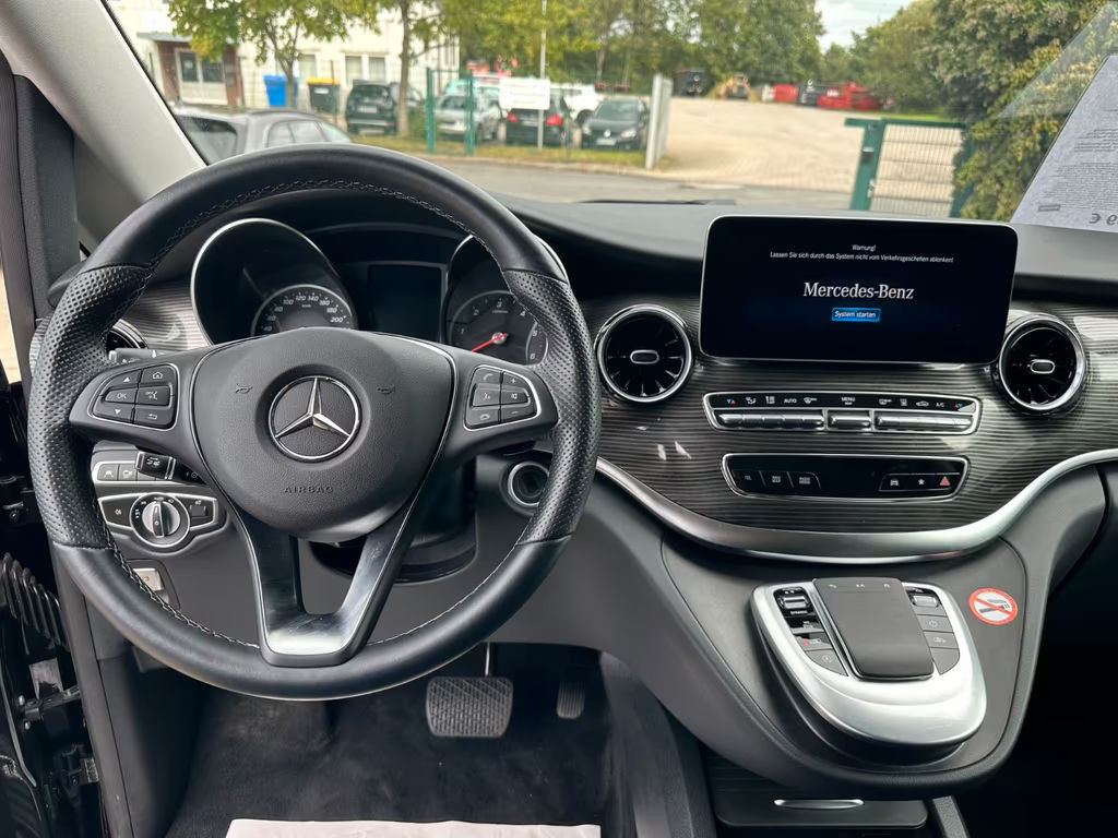 Mercedes-Benz V-Klasse