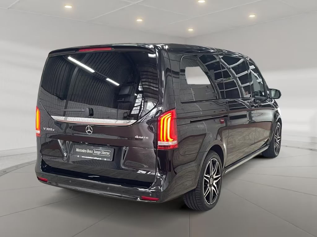 Mercedes-Benz V-Klasse