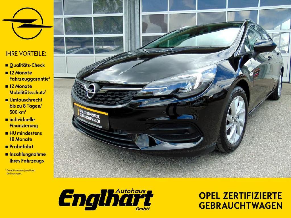Opel Astra 2021 Benzine