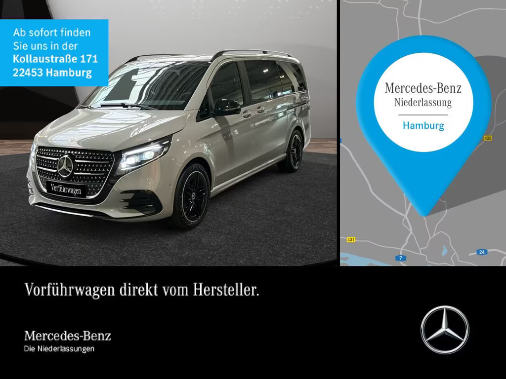 Mercedes-Benz V-Klasse 2025 Diesel
