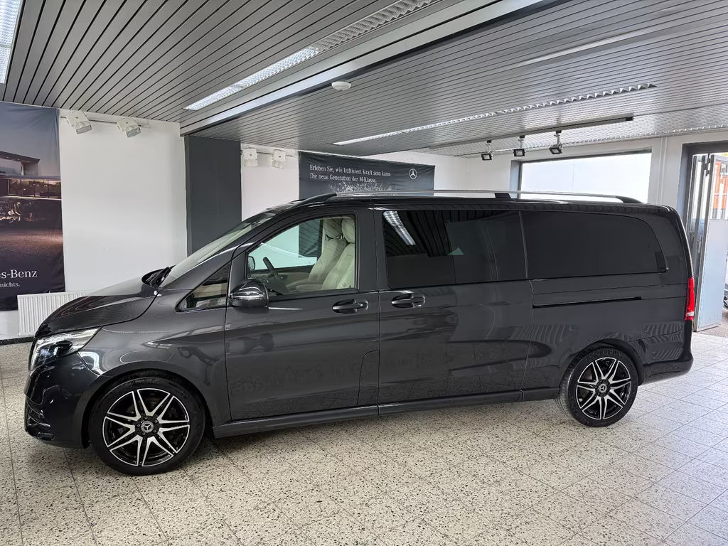 Mercedes-Benz V-Klasse 2023 Diesel