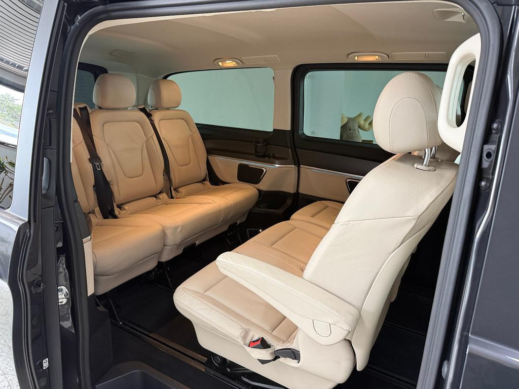 Mercedes-Benz V-Klasse