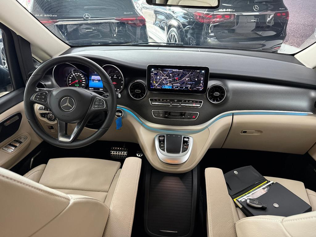 Mercedes-Benz V-Klasse