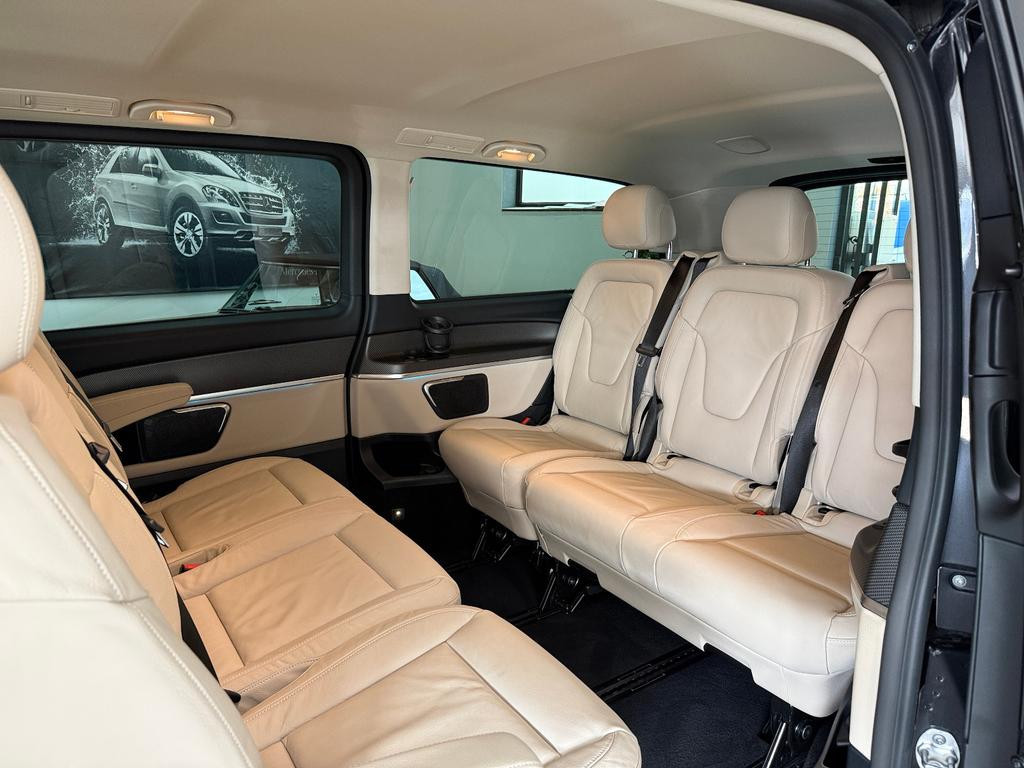 Mercedes-Benz V-Klasse