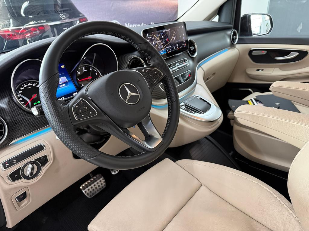 Mercedes-Benz V-Klasse