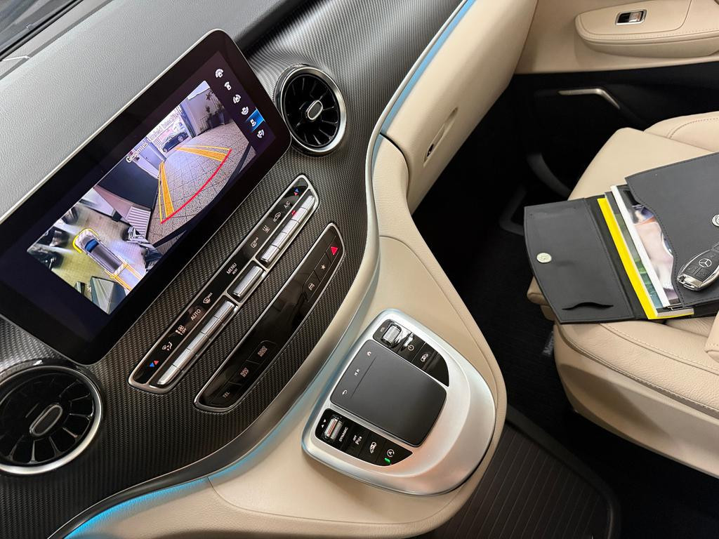 Mercedes-Benz V-Klasse